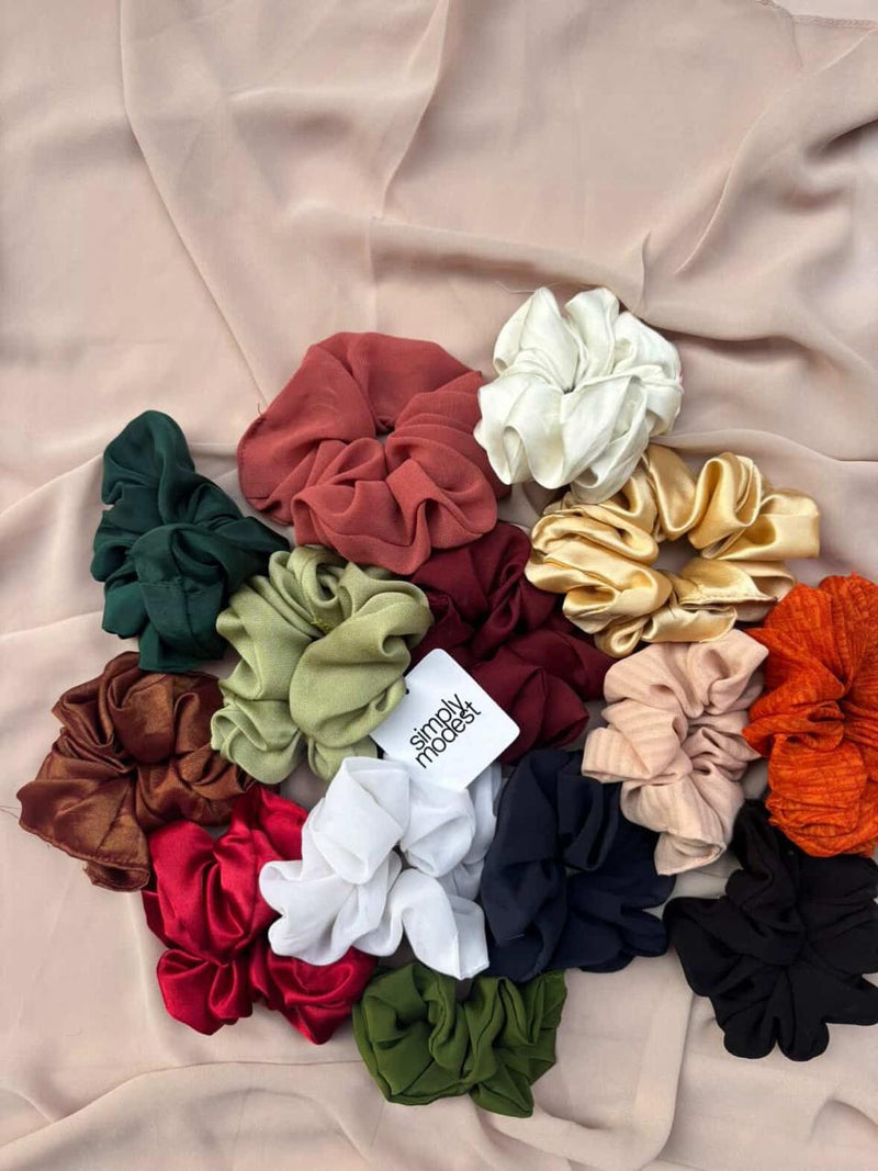 Scrunchies