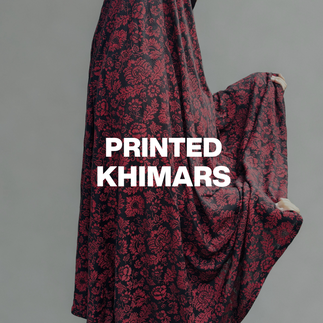 Printed Khimars