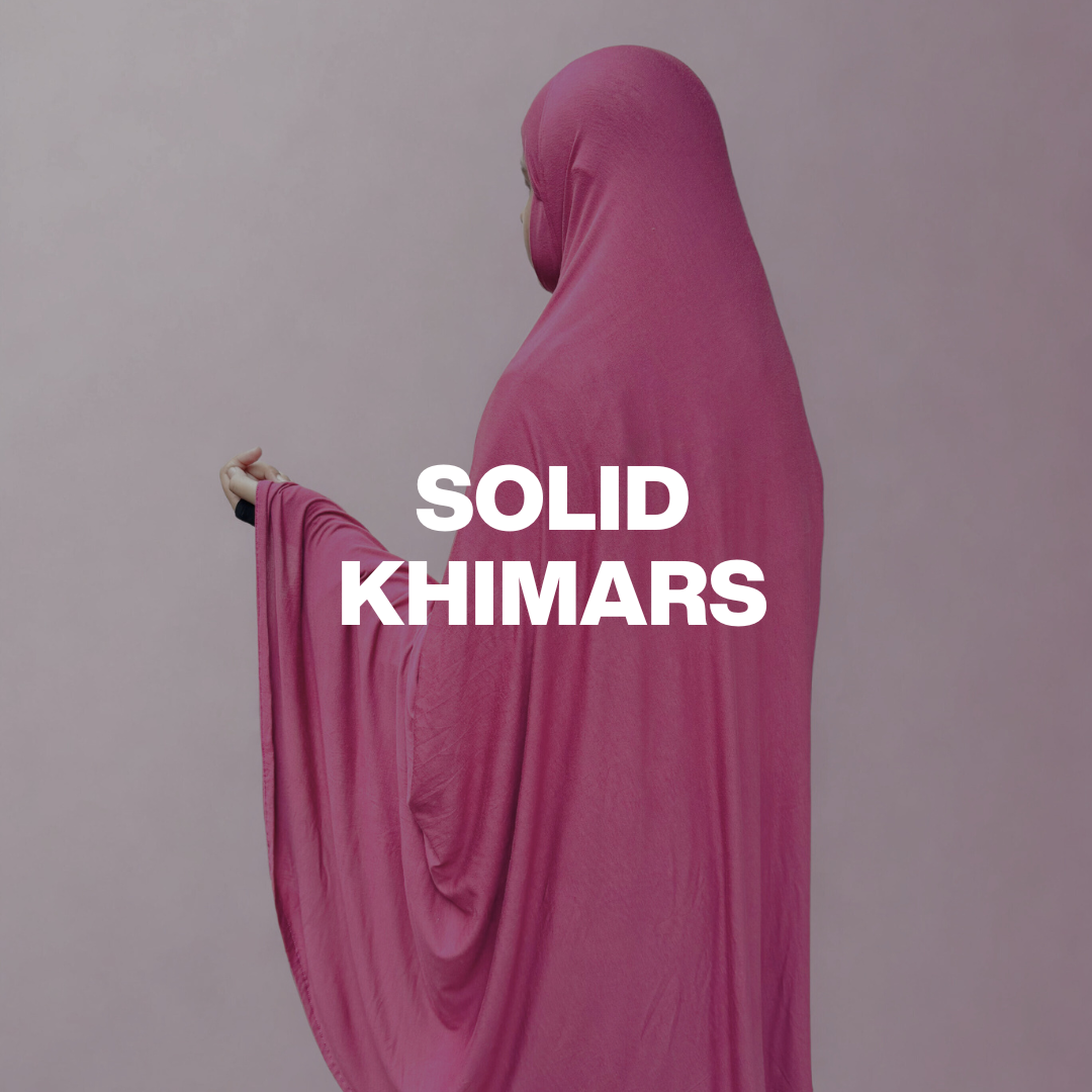 Solid khimar