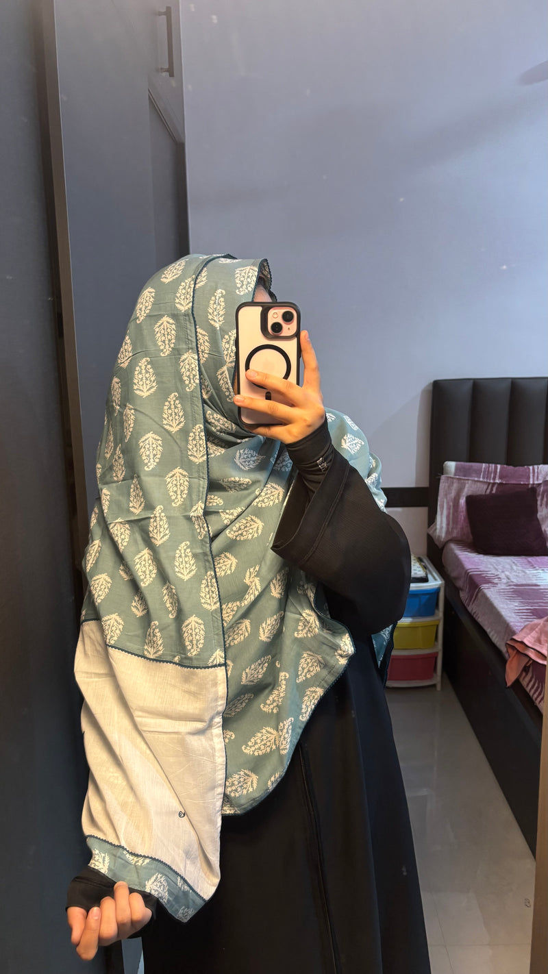 Pure Cotton Dupattas