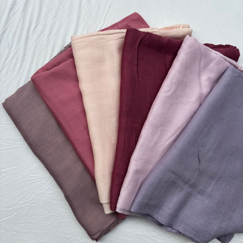 Cotton Hijabs