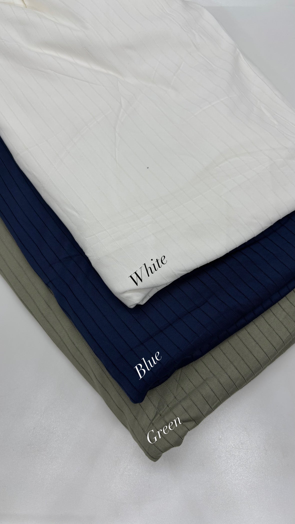 Big Size Lining Jersey Hijabs