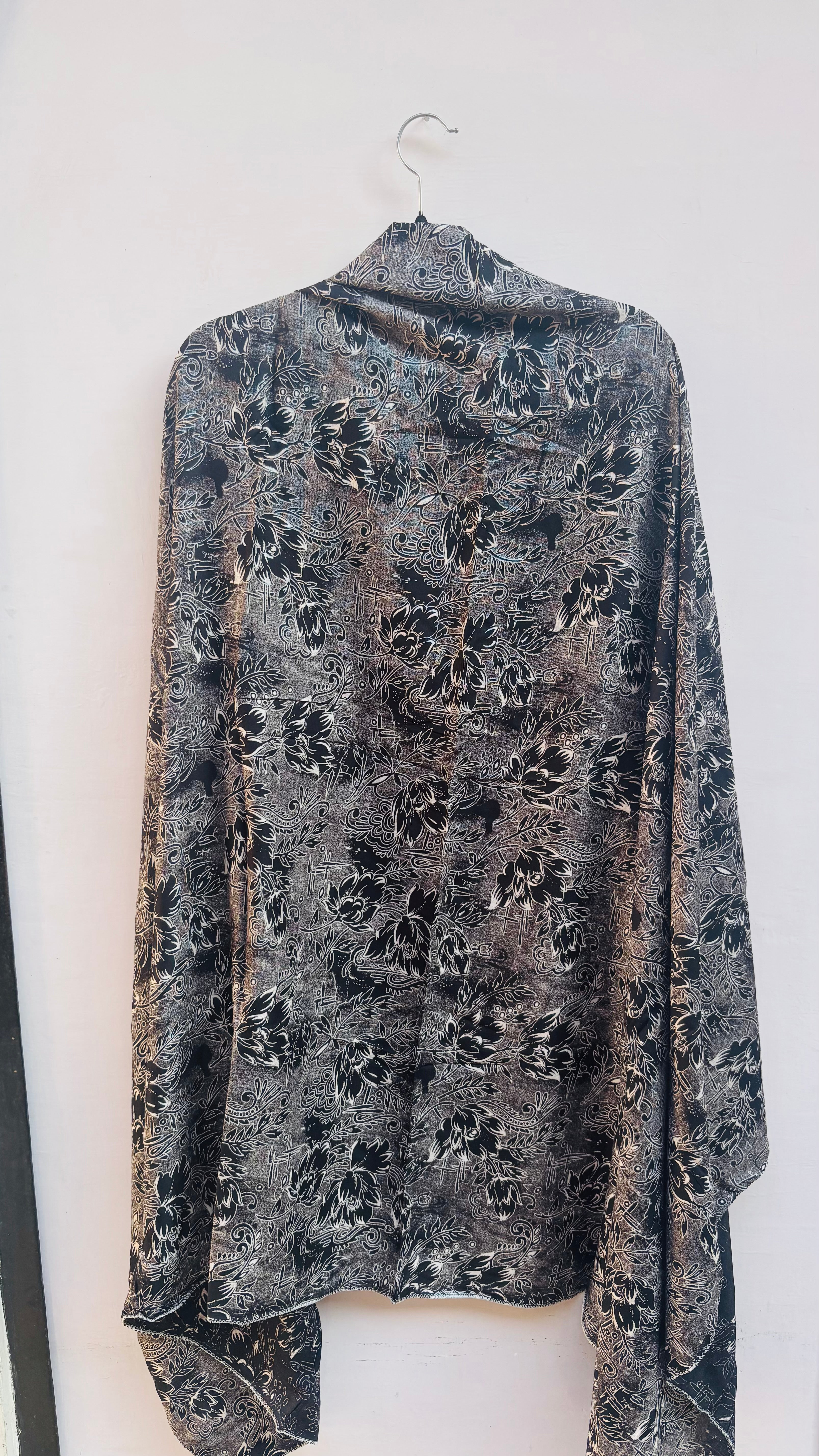 Printed Rayon dupatta