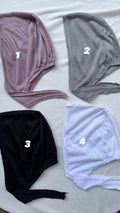Knot Caps