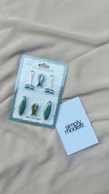 Hijab pins set