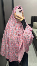 Pure Cotton Namaz Makhna/Khimar