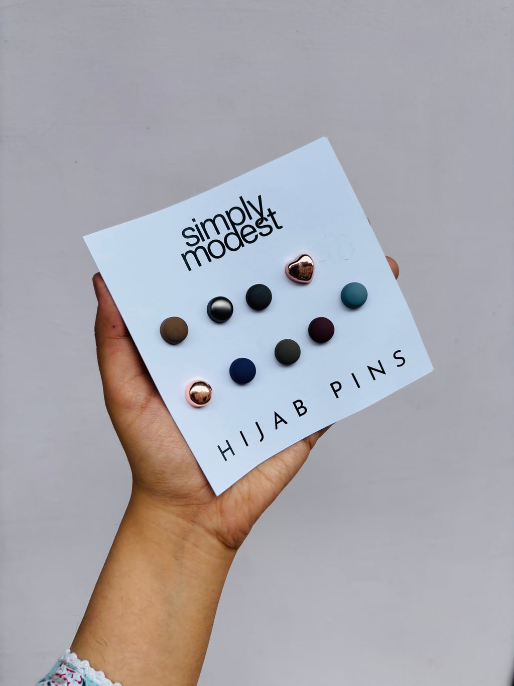 Magnetic Pin - 1 Pair