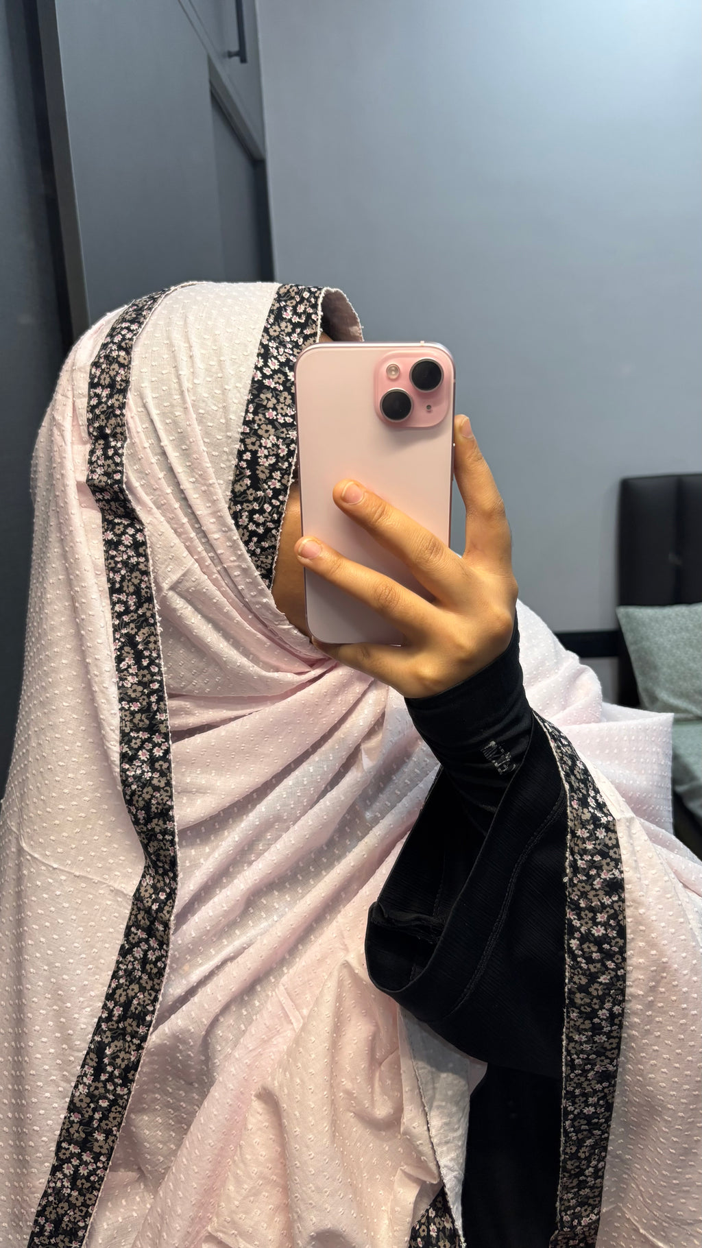 Name Dupatta “Pyari Khala”
