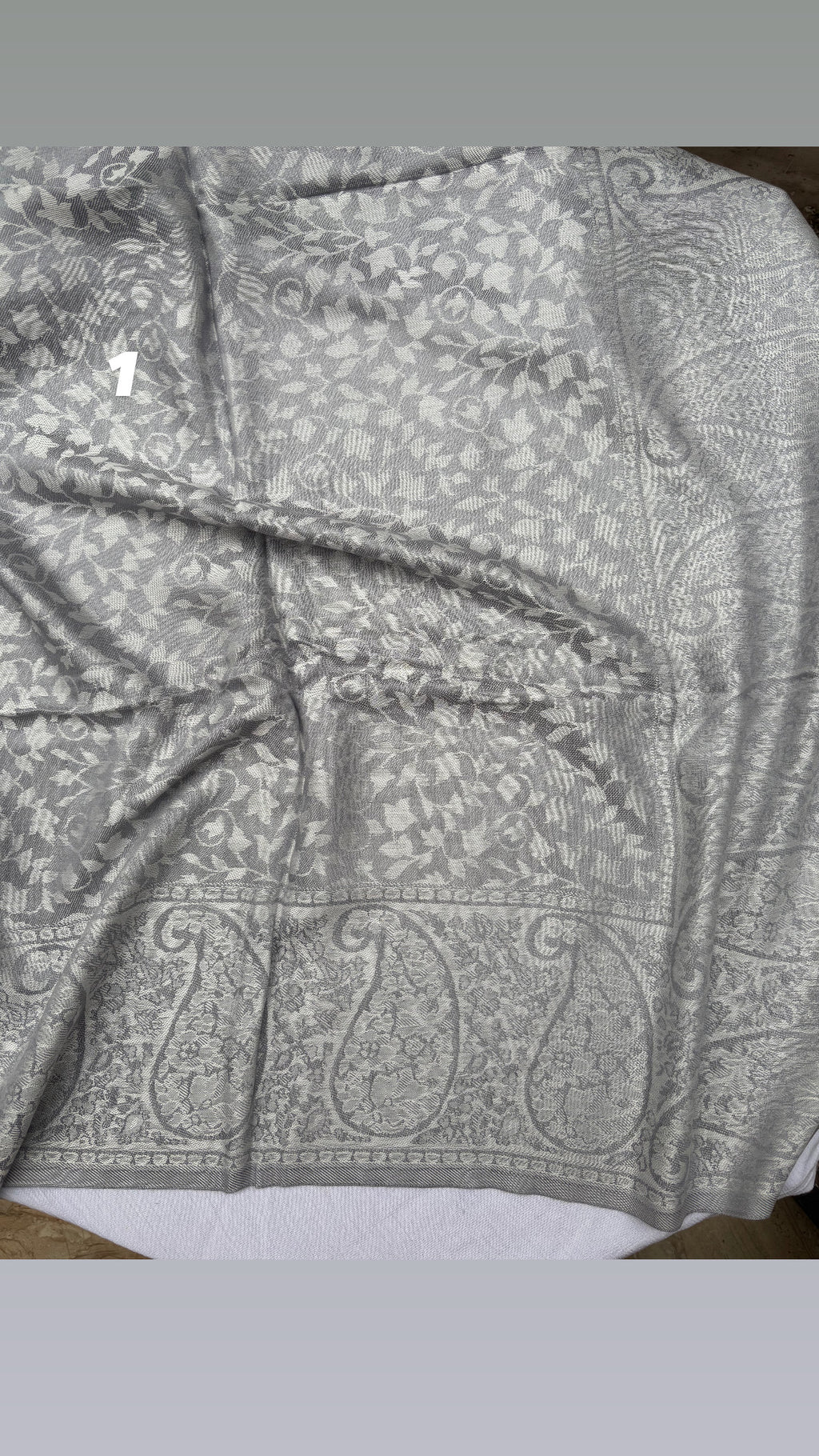 Original Pashmina shawls