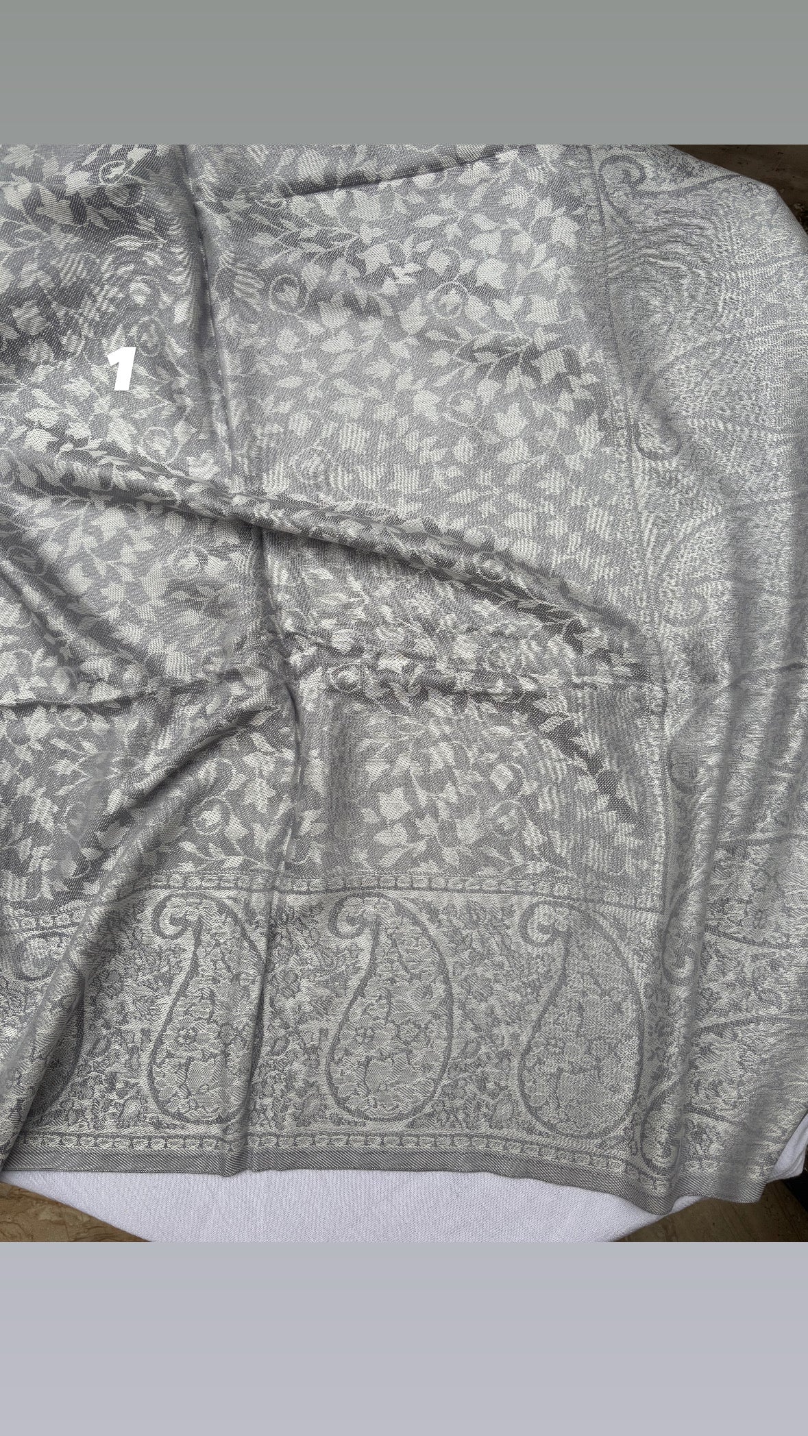 Original Pashmina shawls