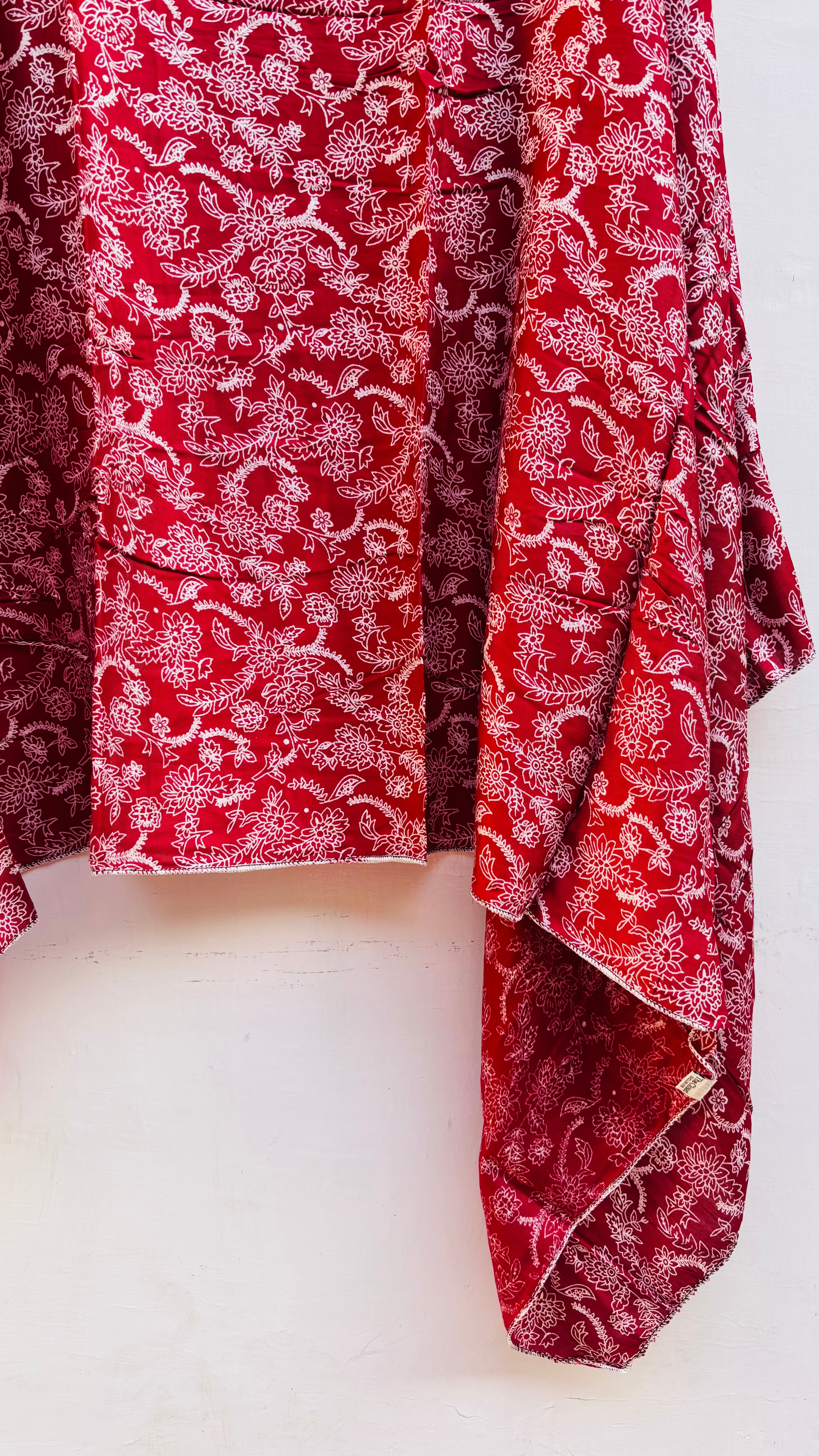 Printed Rayon Dupatta