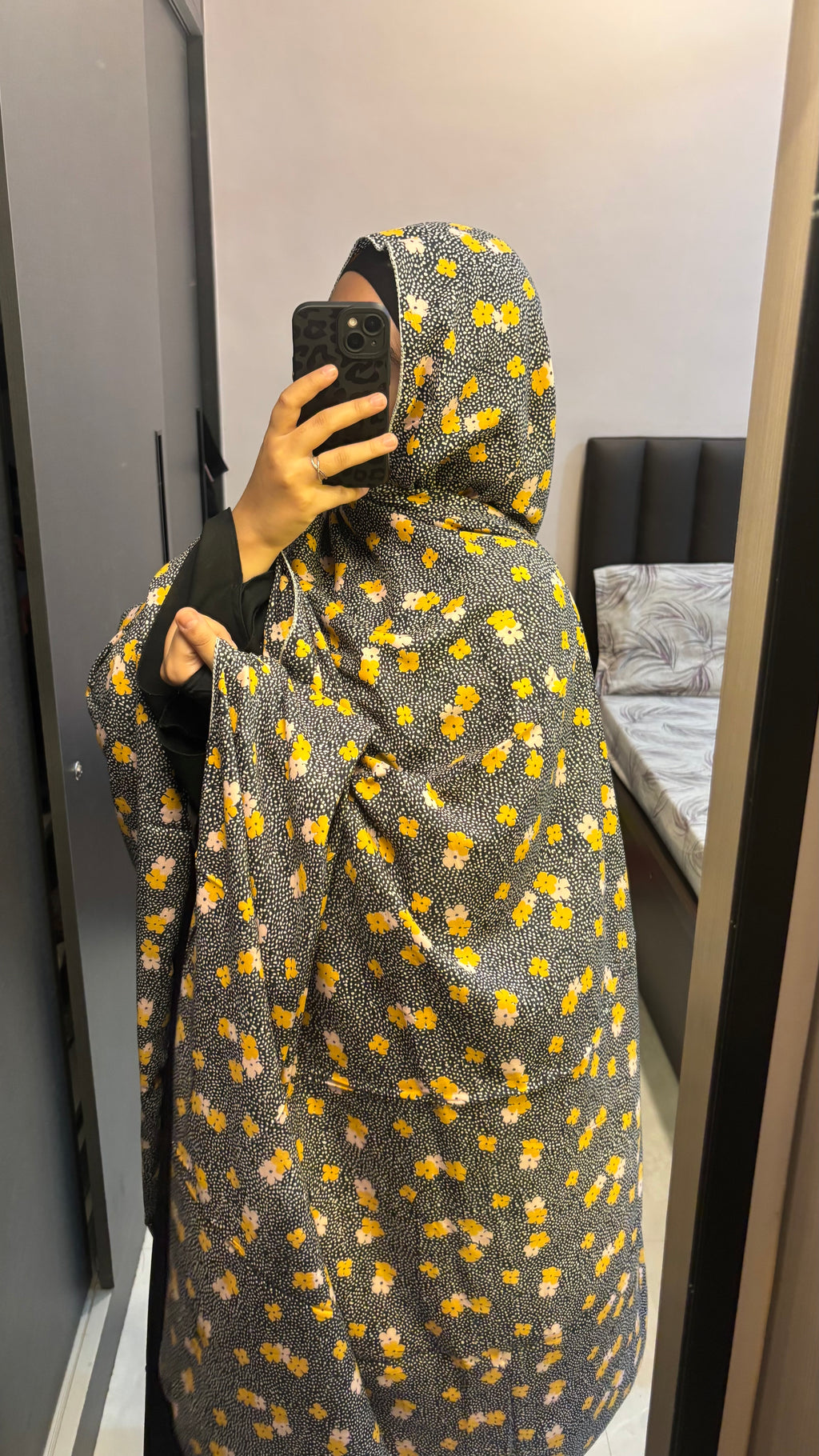 Printed Soft Rayon Dupatta/ Chadar