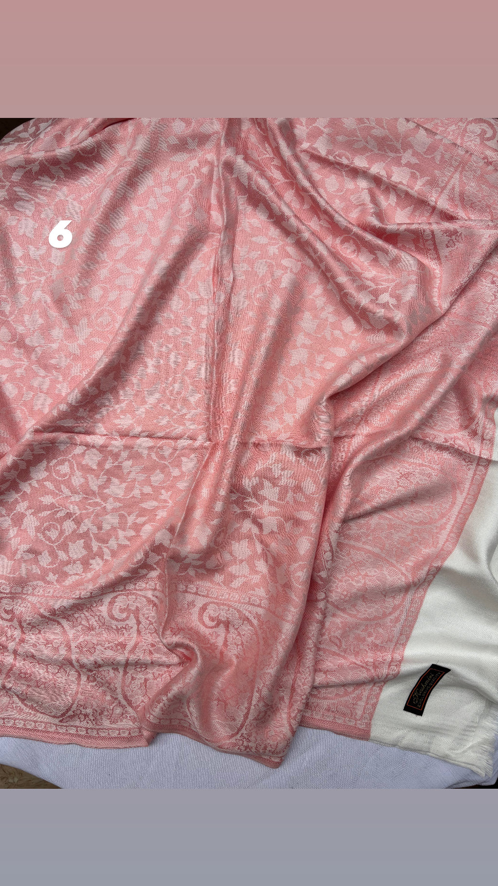 Original Pashmina shawls