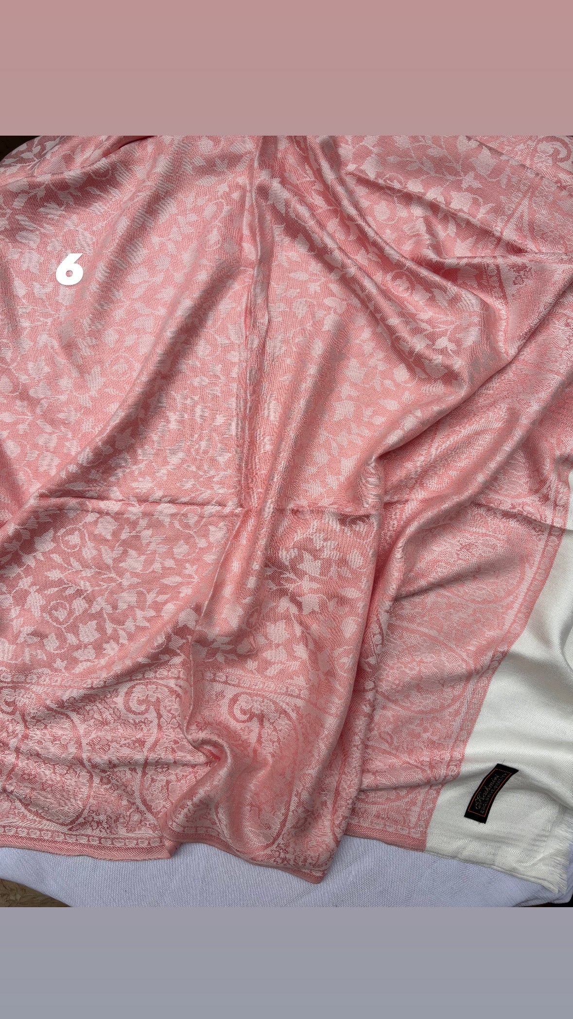 Original Pashmina shawls