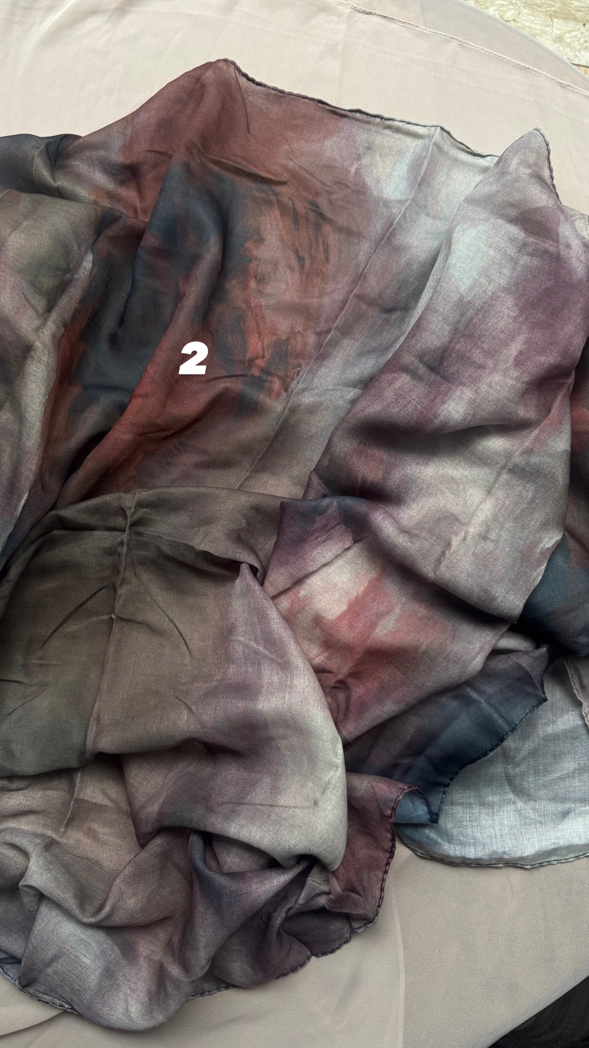 Printed Modal Cotton Hijabs