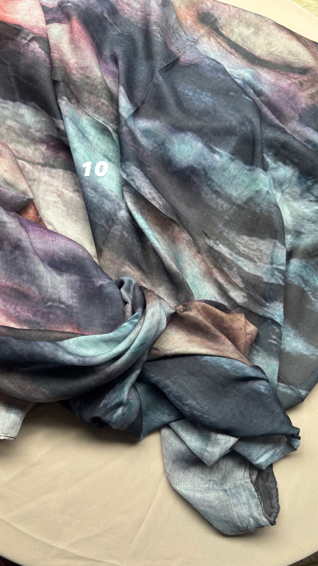 Printed Modal Cotton Hijabs