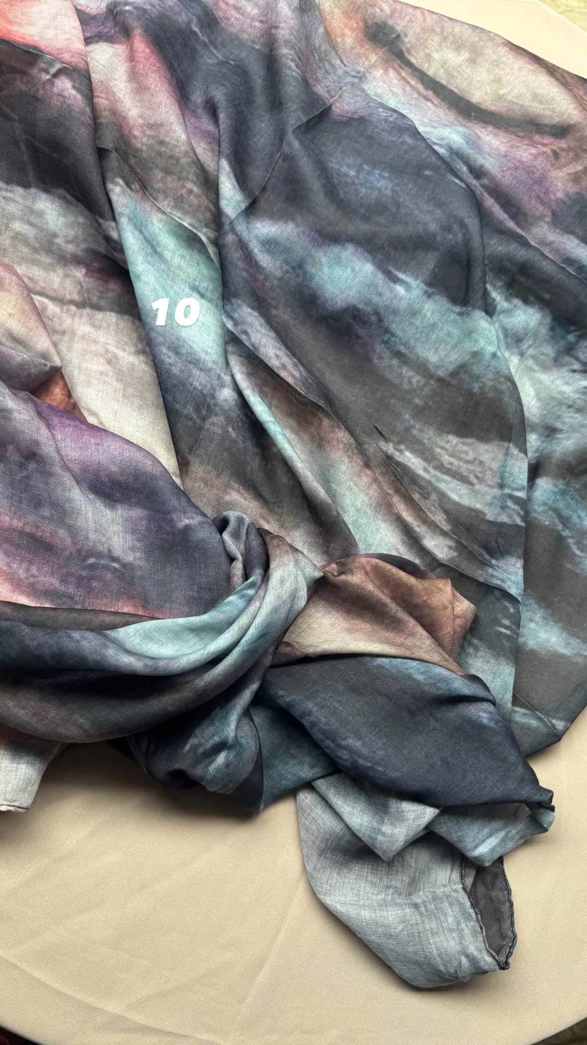 Printed Modal Cotton Hijabs