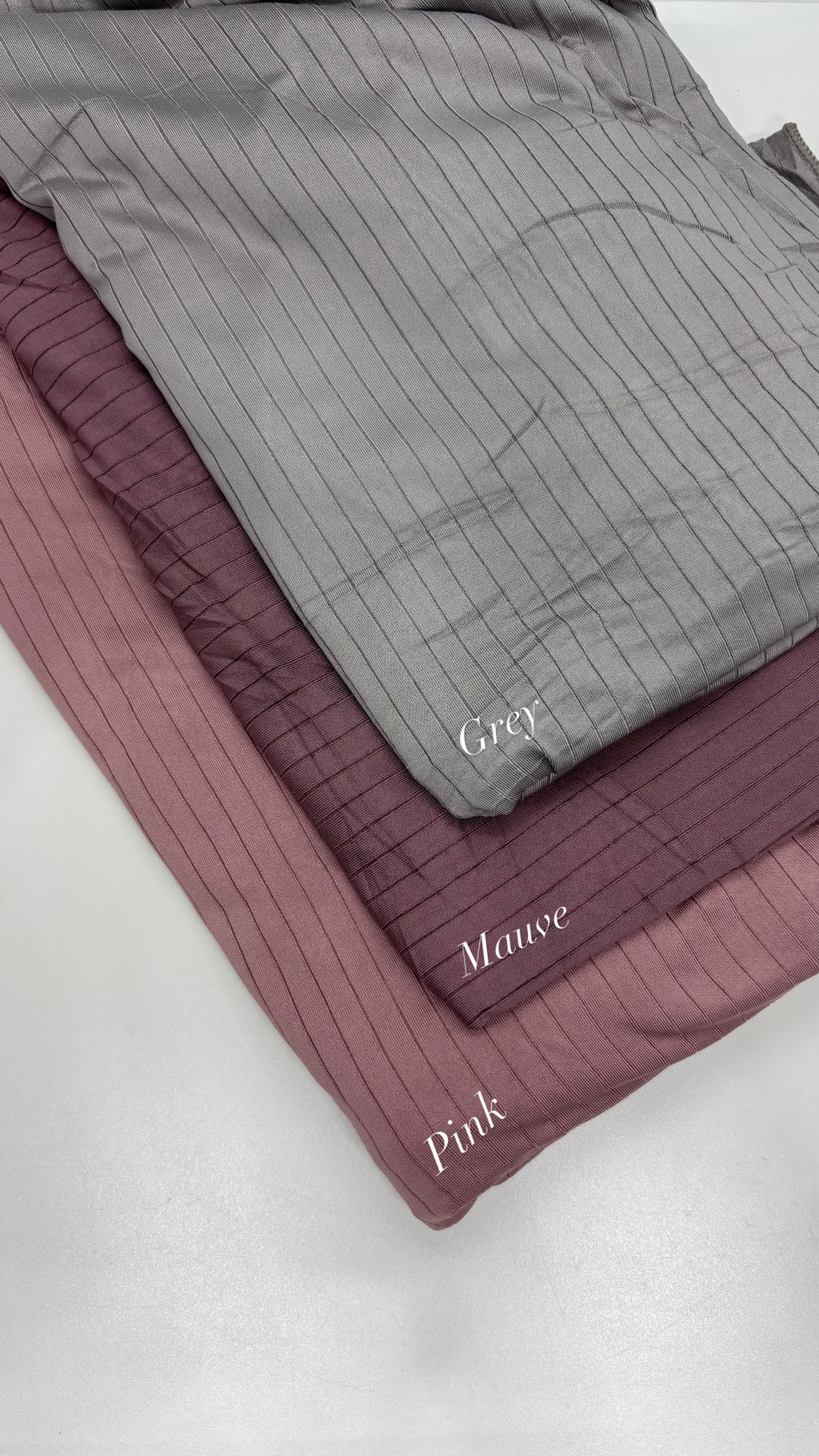 Big Size Lining Jersey Hijabs
