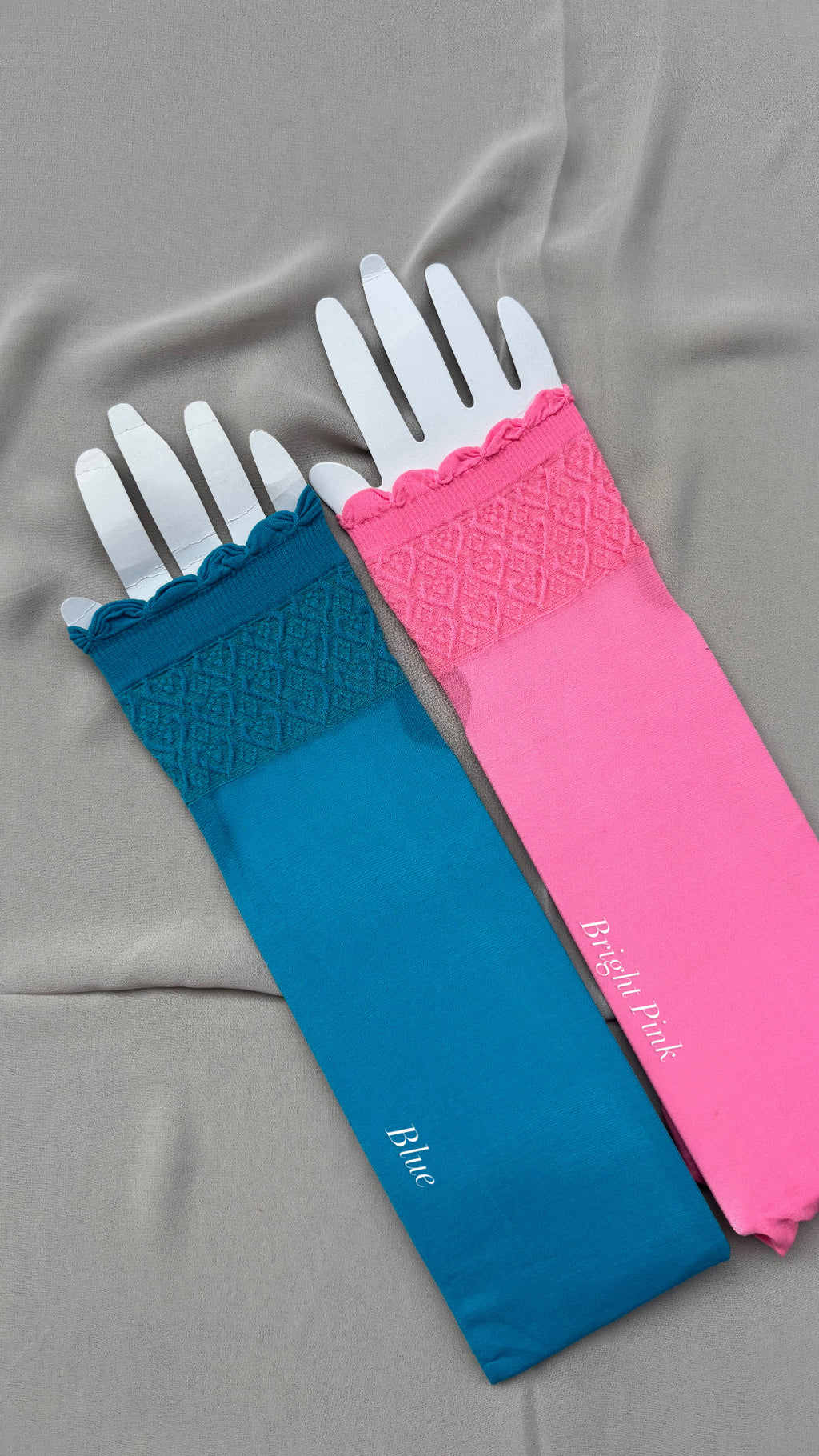 Sleeve Extenders
