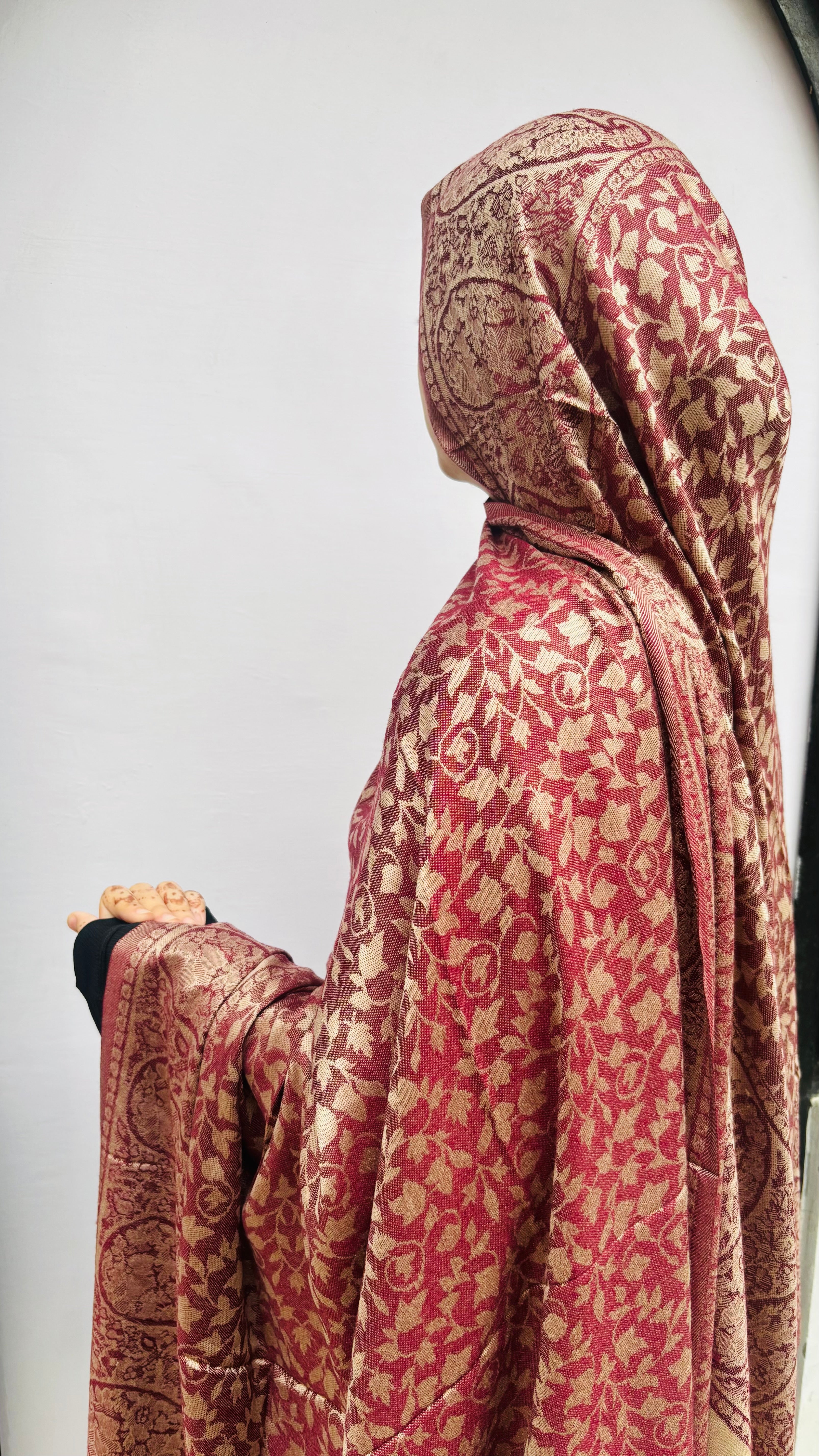 Original Pashmina shawls