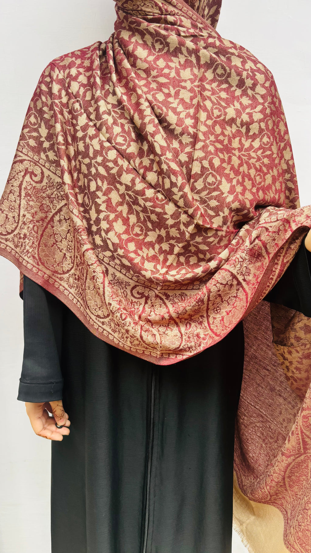Original Pashmina shawls