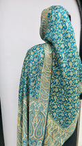 Pashmina hijabs