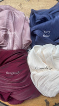 Premium Organza Hijabs