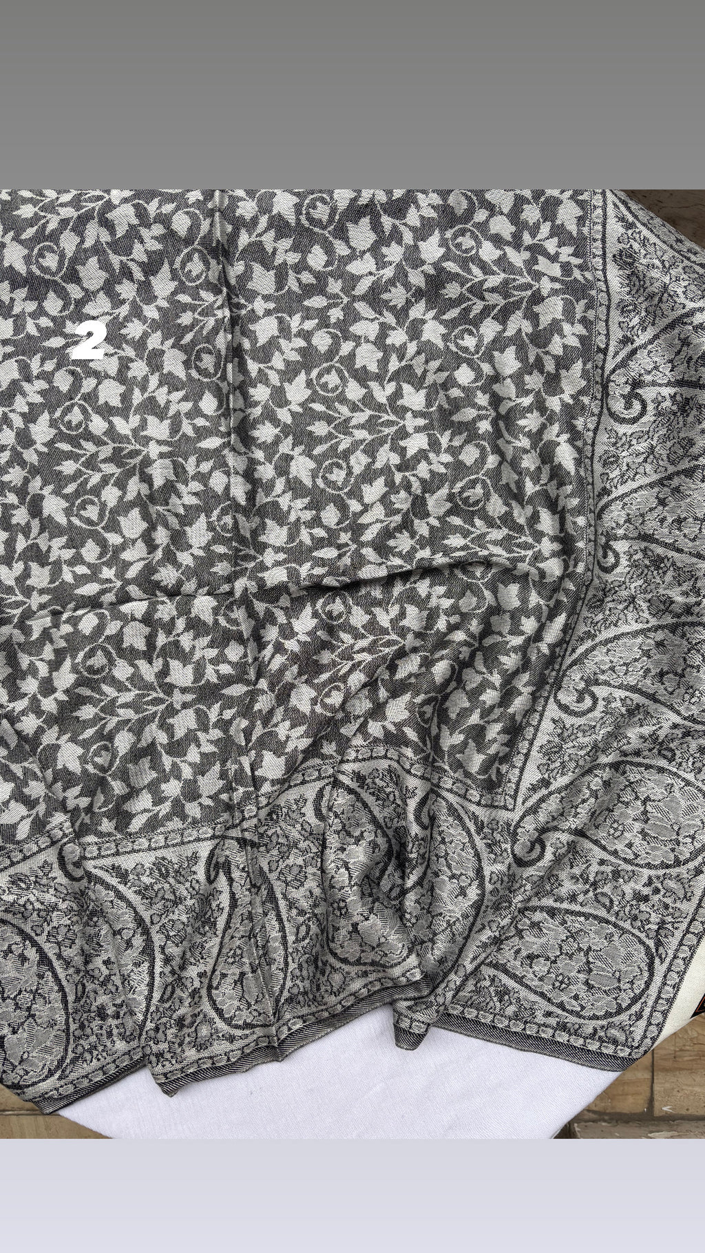 Original Pashmina shawls