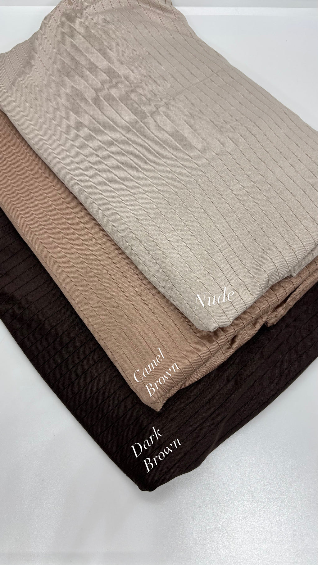 Big Size Lining Jersey Hijabs