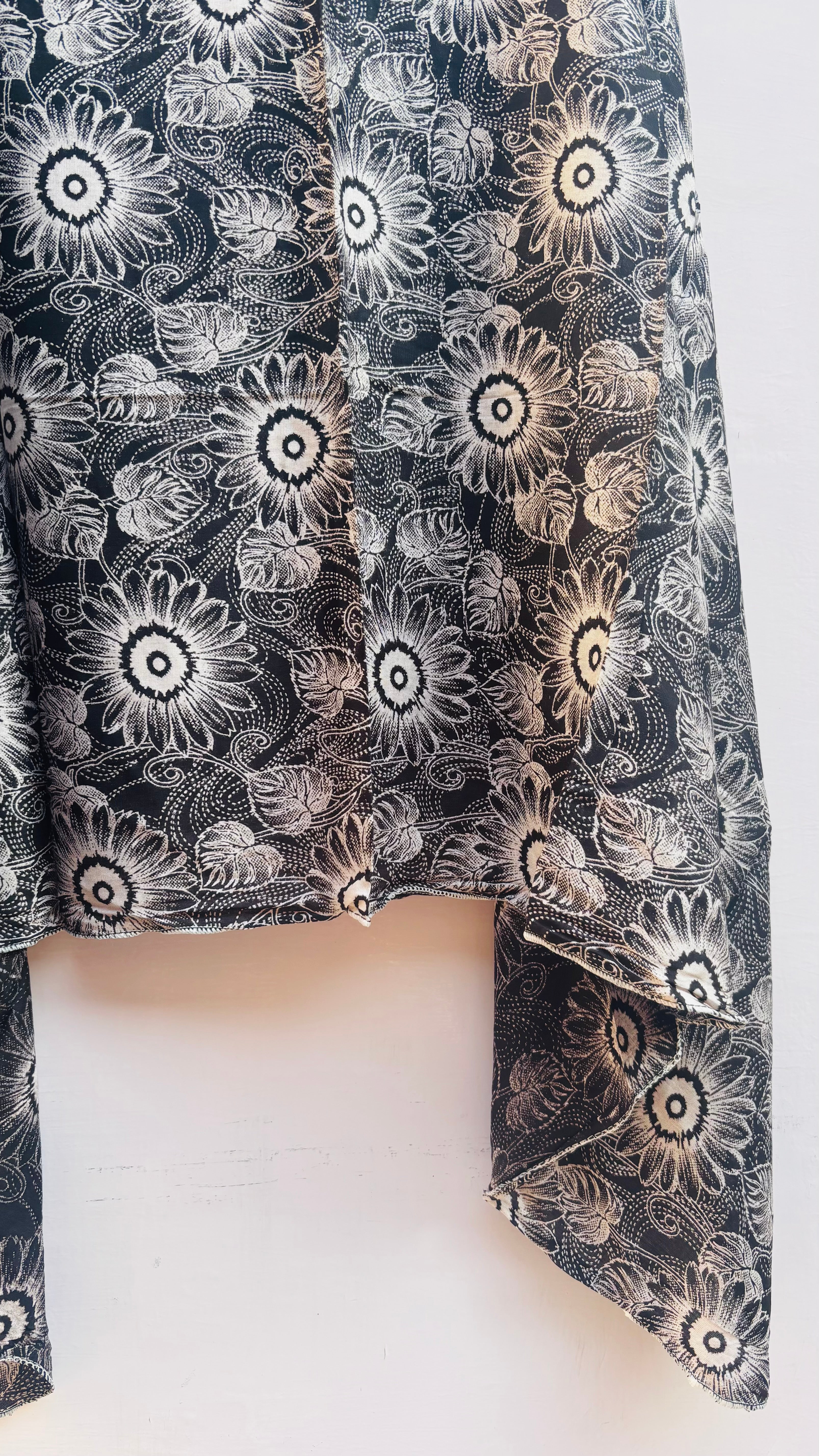 Printed Rayon Dupatta