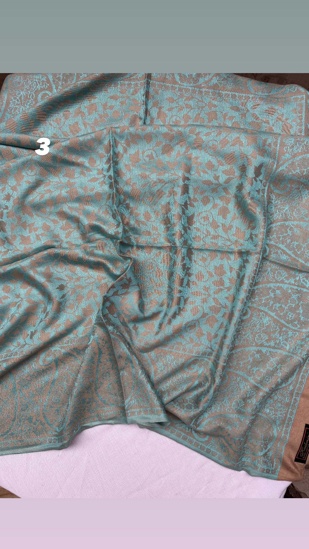 Original Pashmina shawls