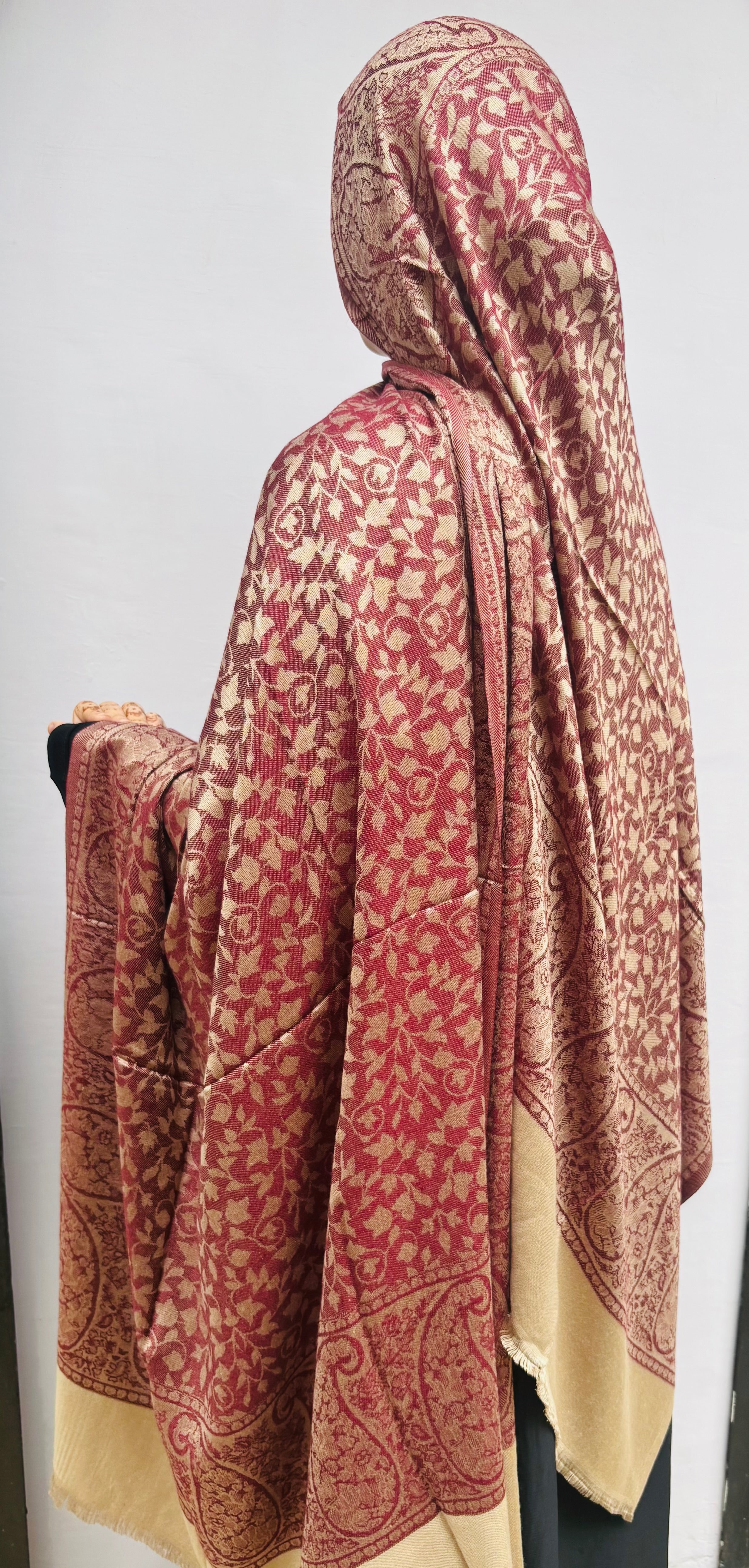 Original Pashmina shawls