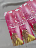 Hijab Tapes - pack of 10