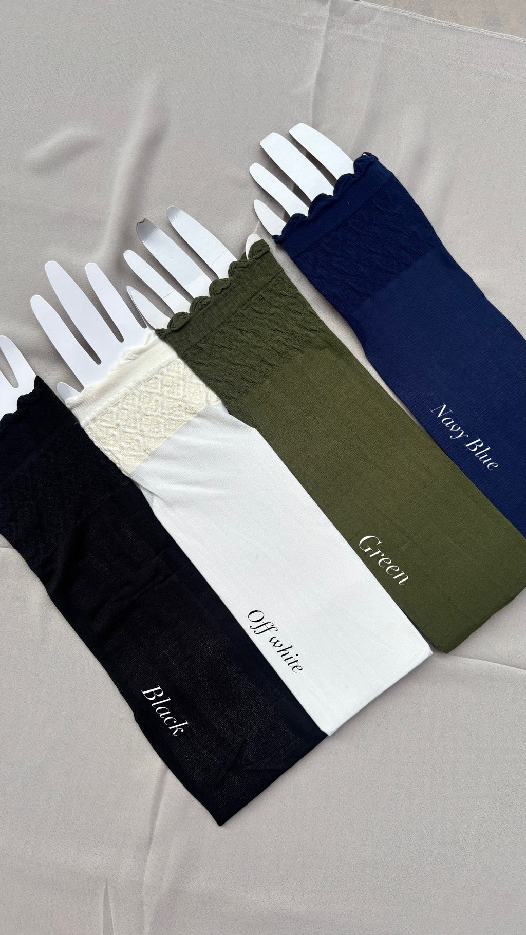 Sleeve Extenders