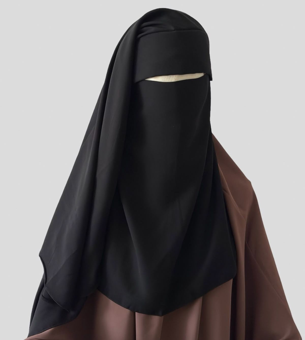 Princess Layered Naqab - Full Size