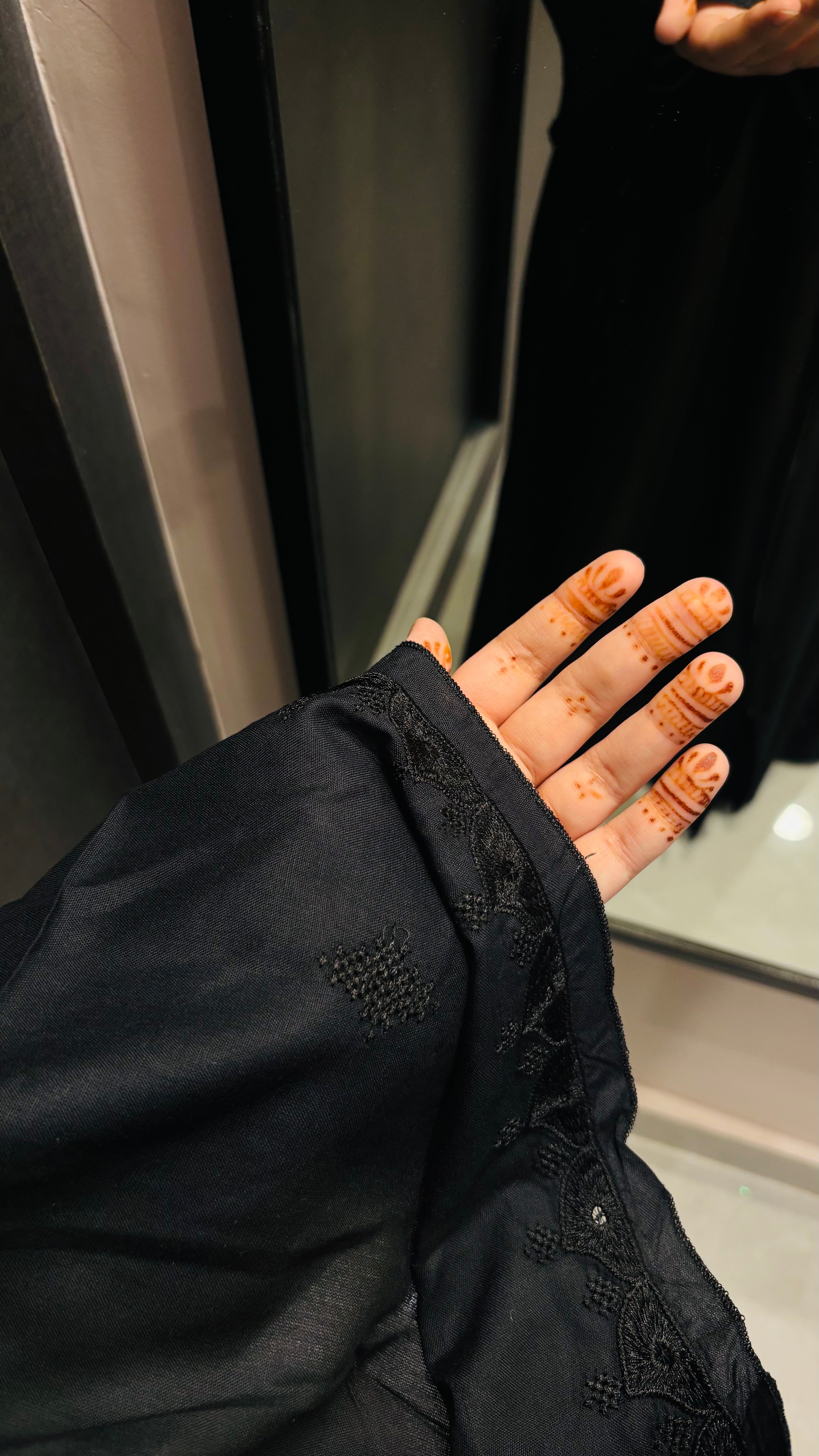 Pakistani Embroidered dupatta