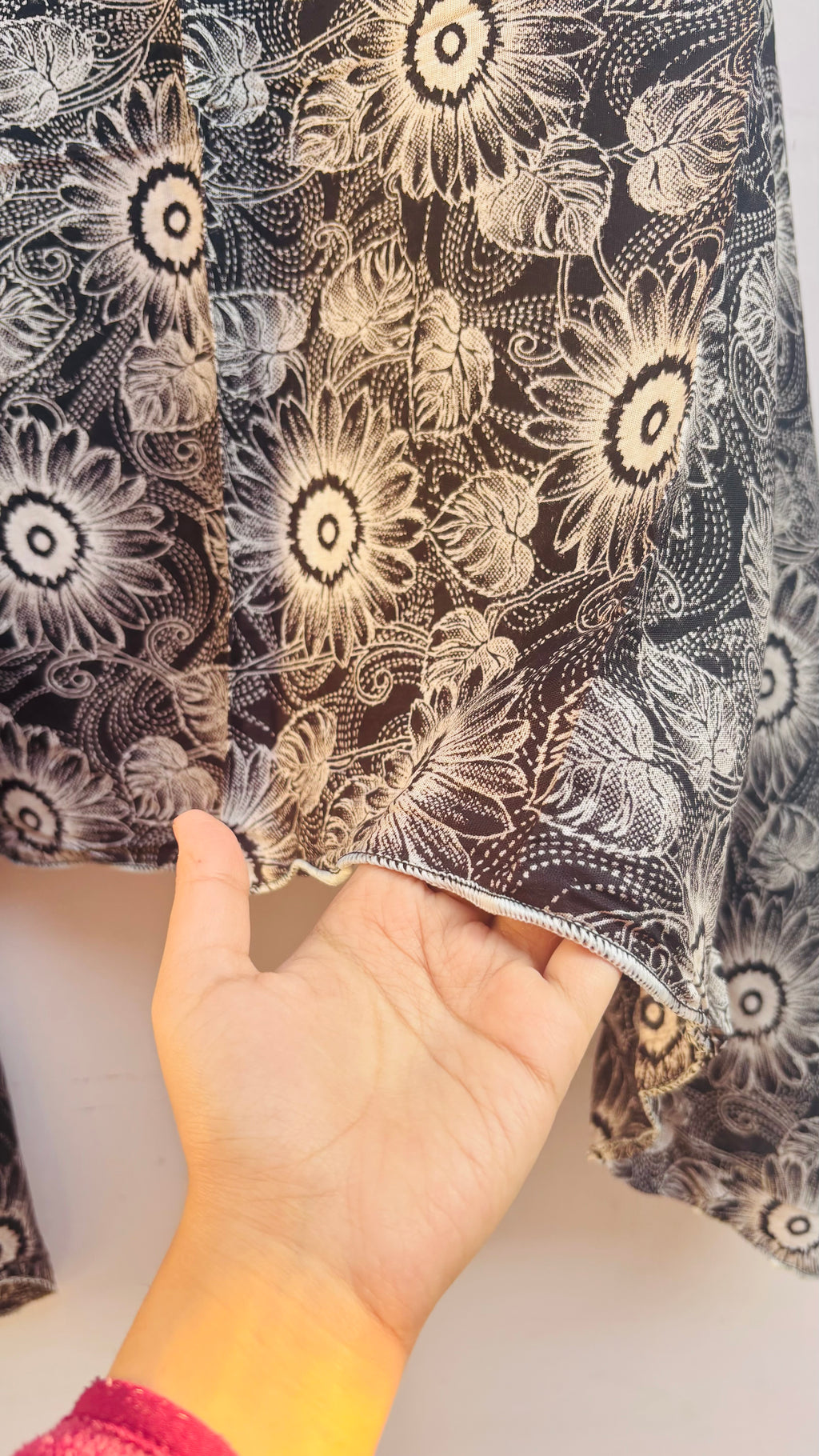 Printed Rayon Dupatta