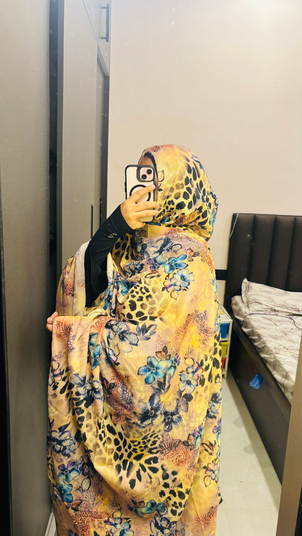 Printed Dupatta - different sizes available