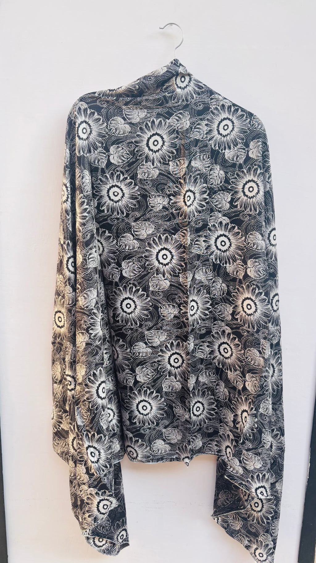 Printed Rayon Dupatta