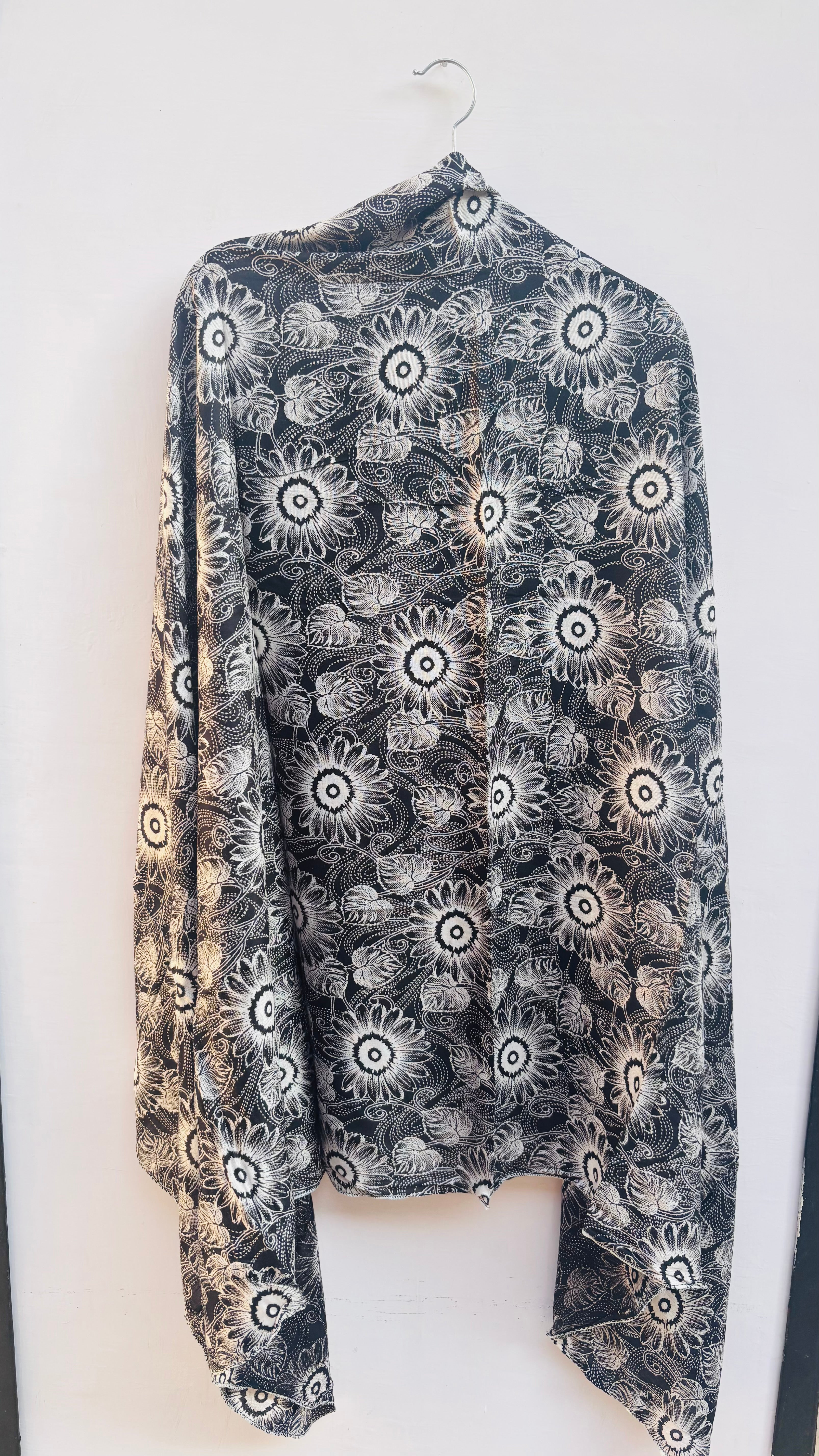 Printed Rayon Dupatta