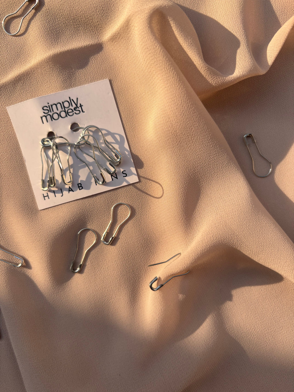Bulb pins - Silver (10 pcs)
