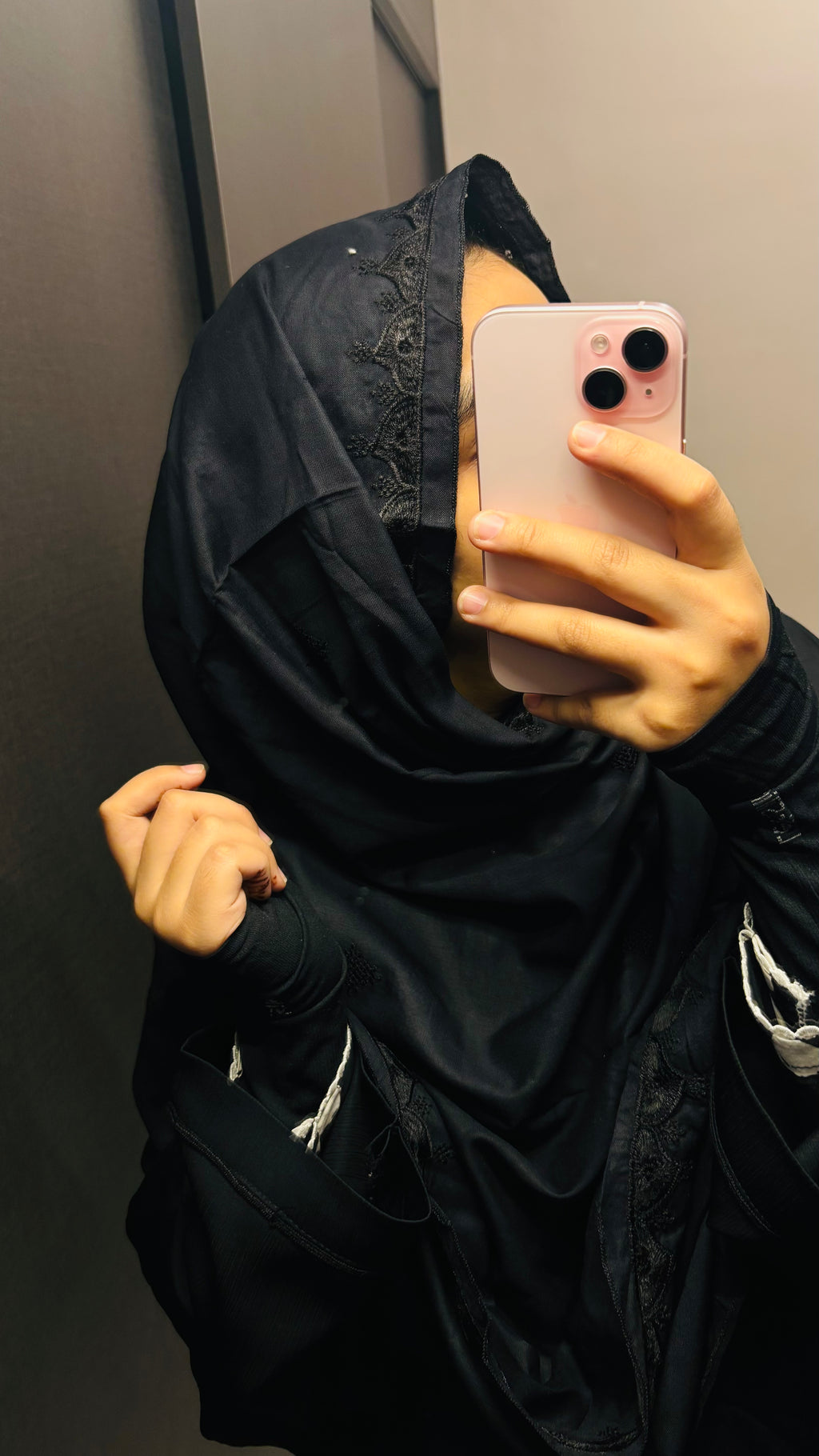 Pakistani Embroidered dupatta