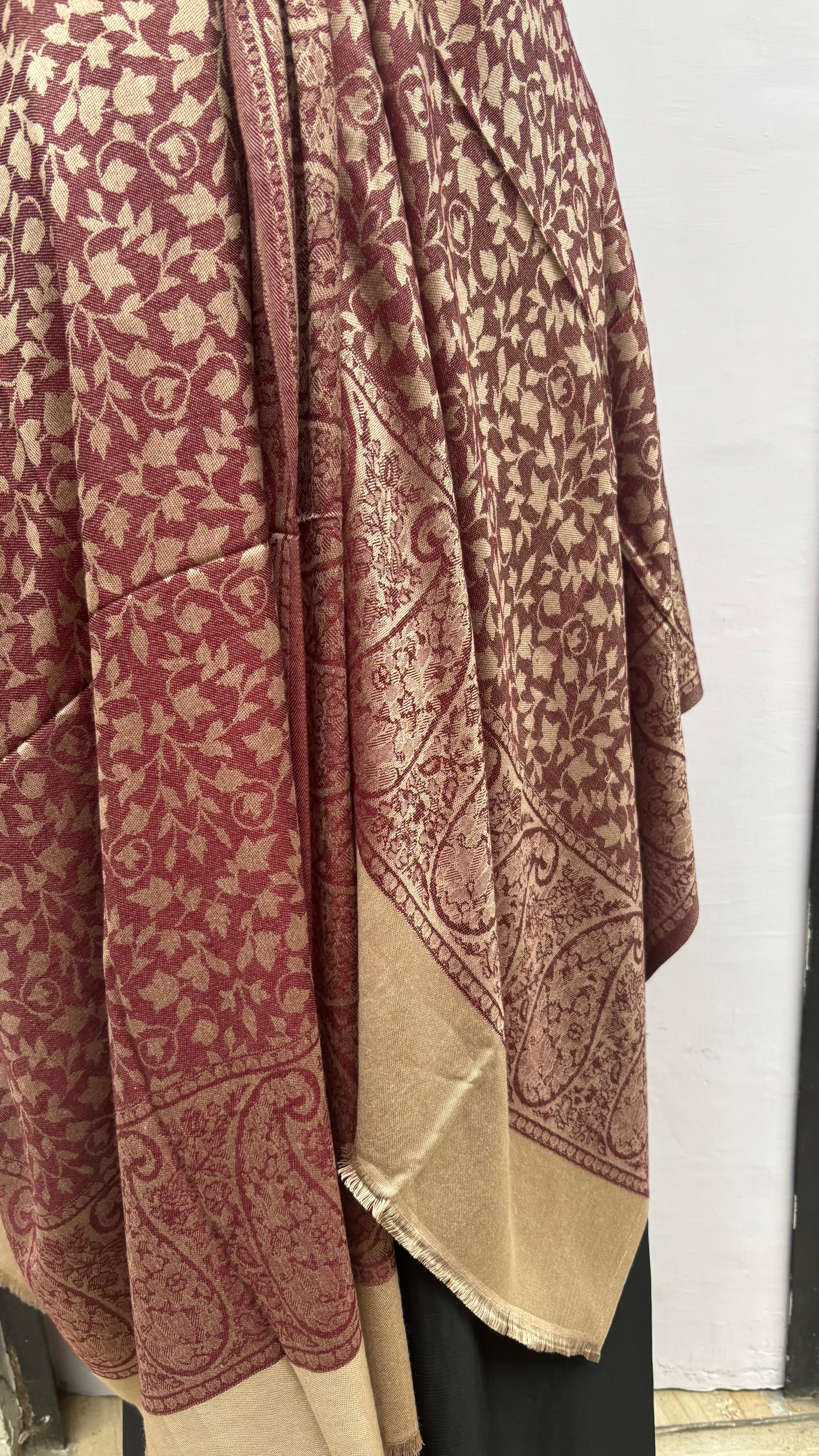 Original Pashmina shawls