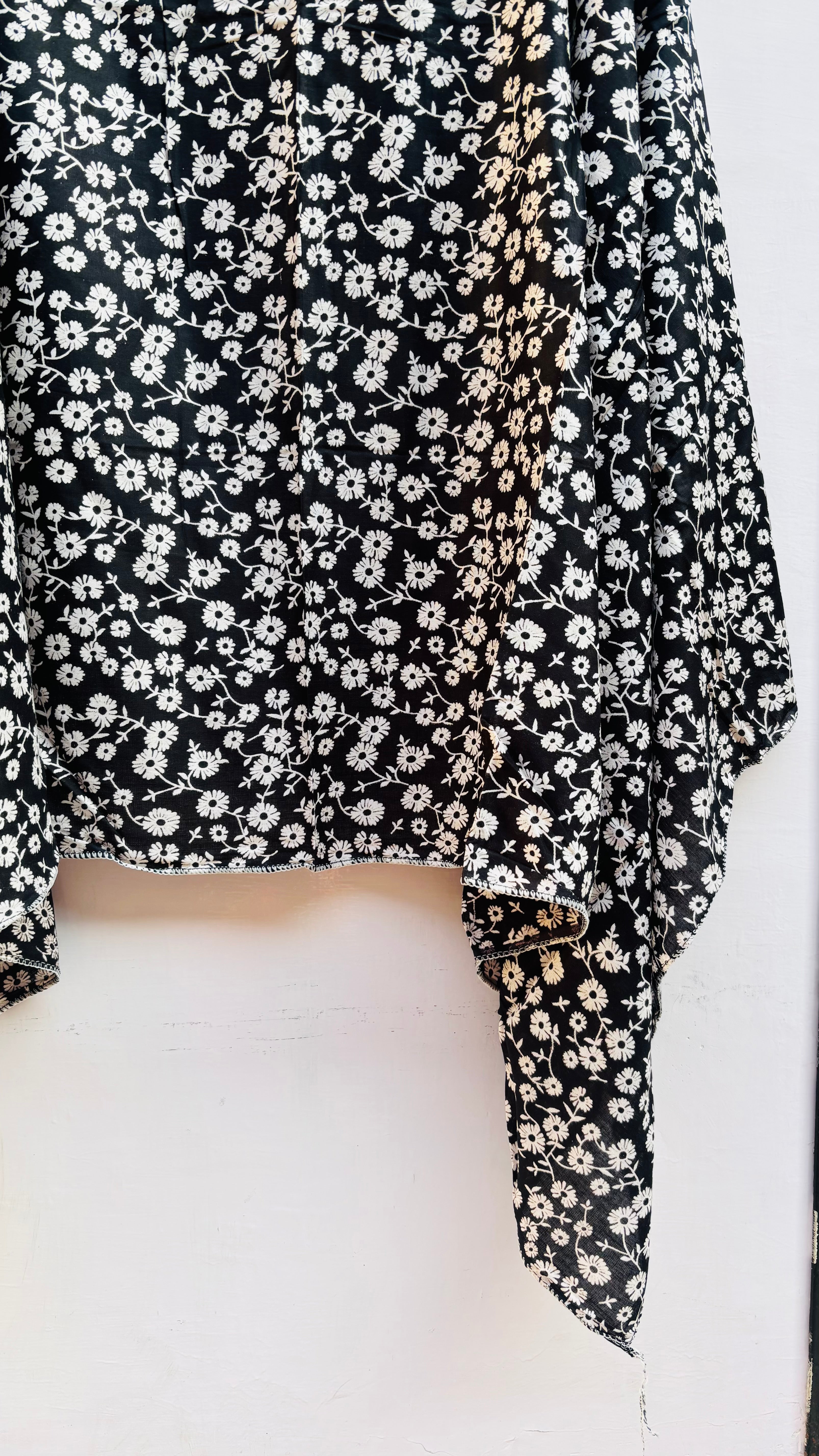 Printed Rayon Dupatta