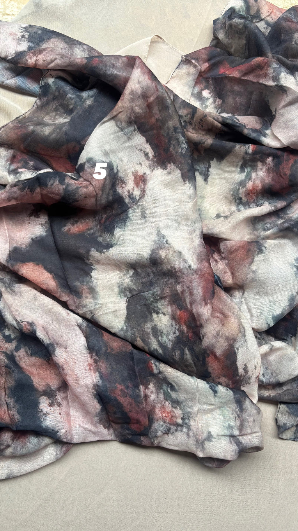 Printed Modal Cotton Hijabs