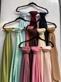 Premium Chiffon Hijabs - Big size (2 meters)
