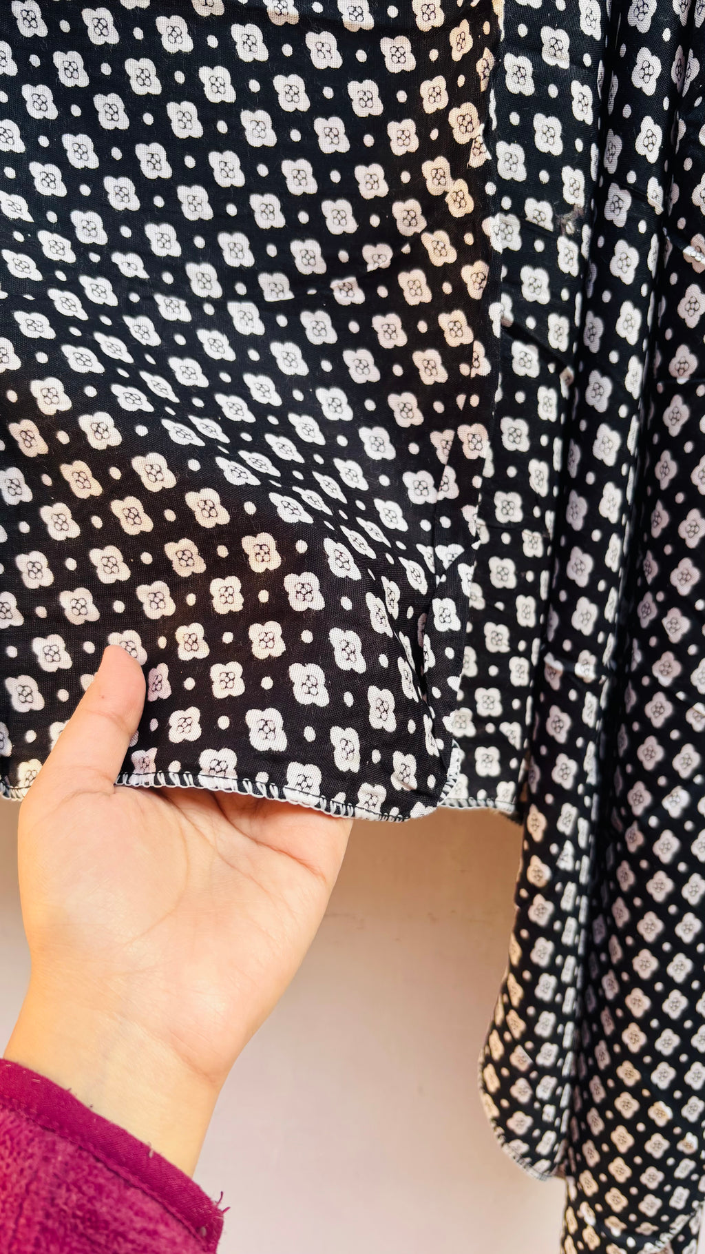 Printed Rayon Dupatta
