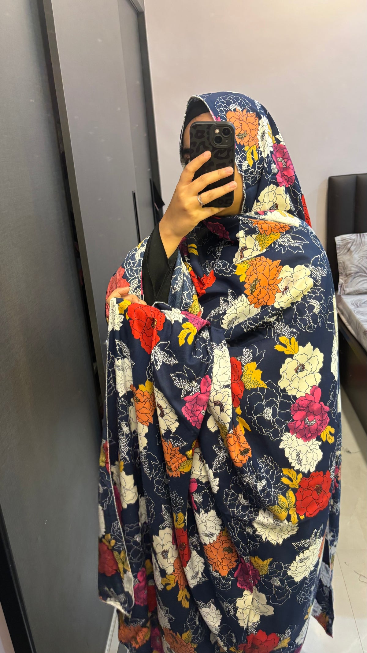 Printed Soft Rayon Big Size Chadar/Dupatta