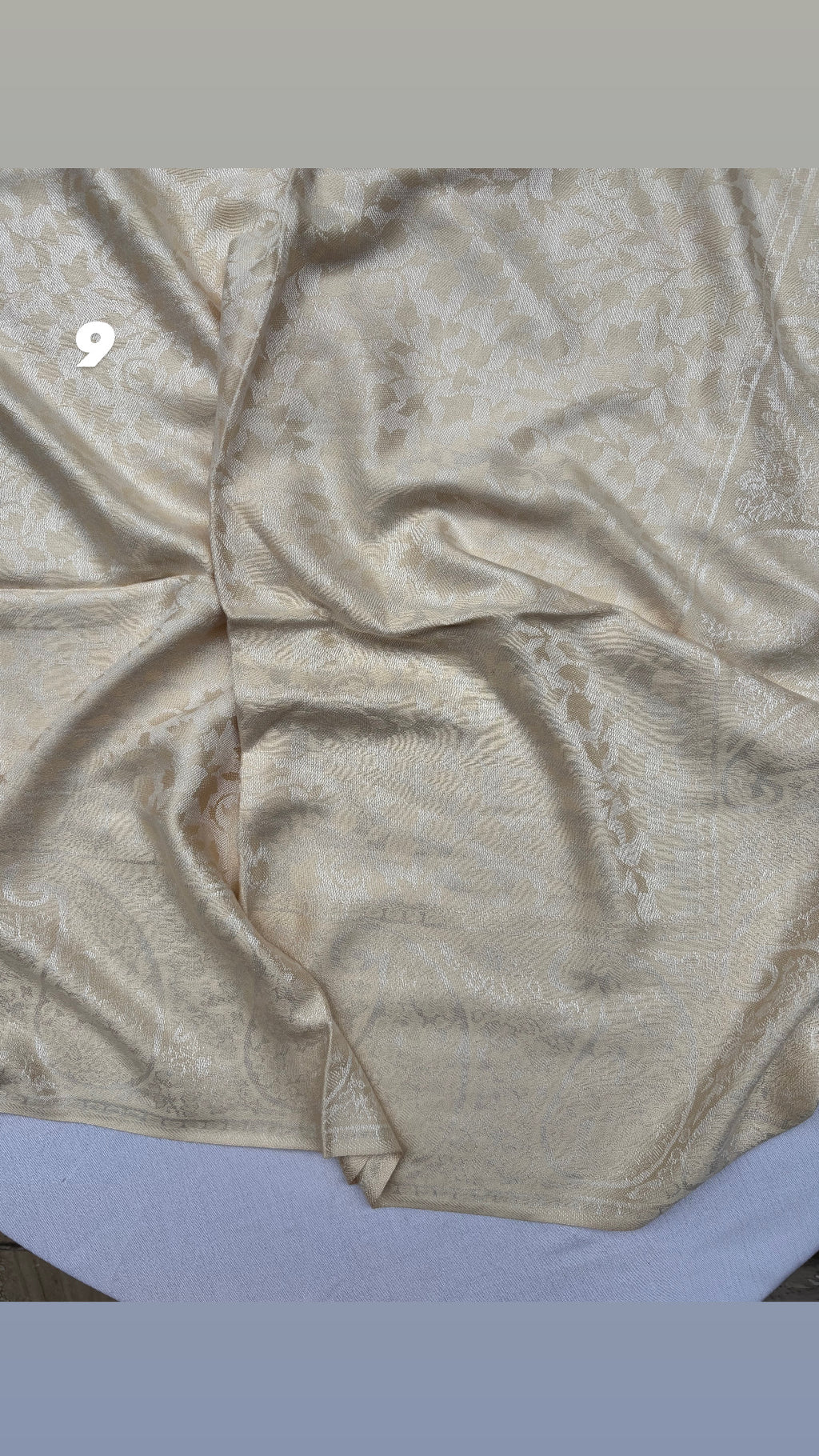 Original Pashmina shawls