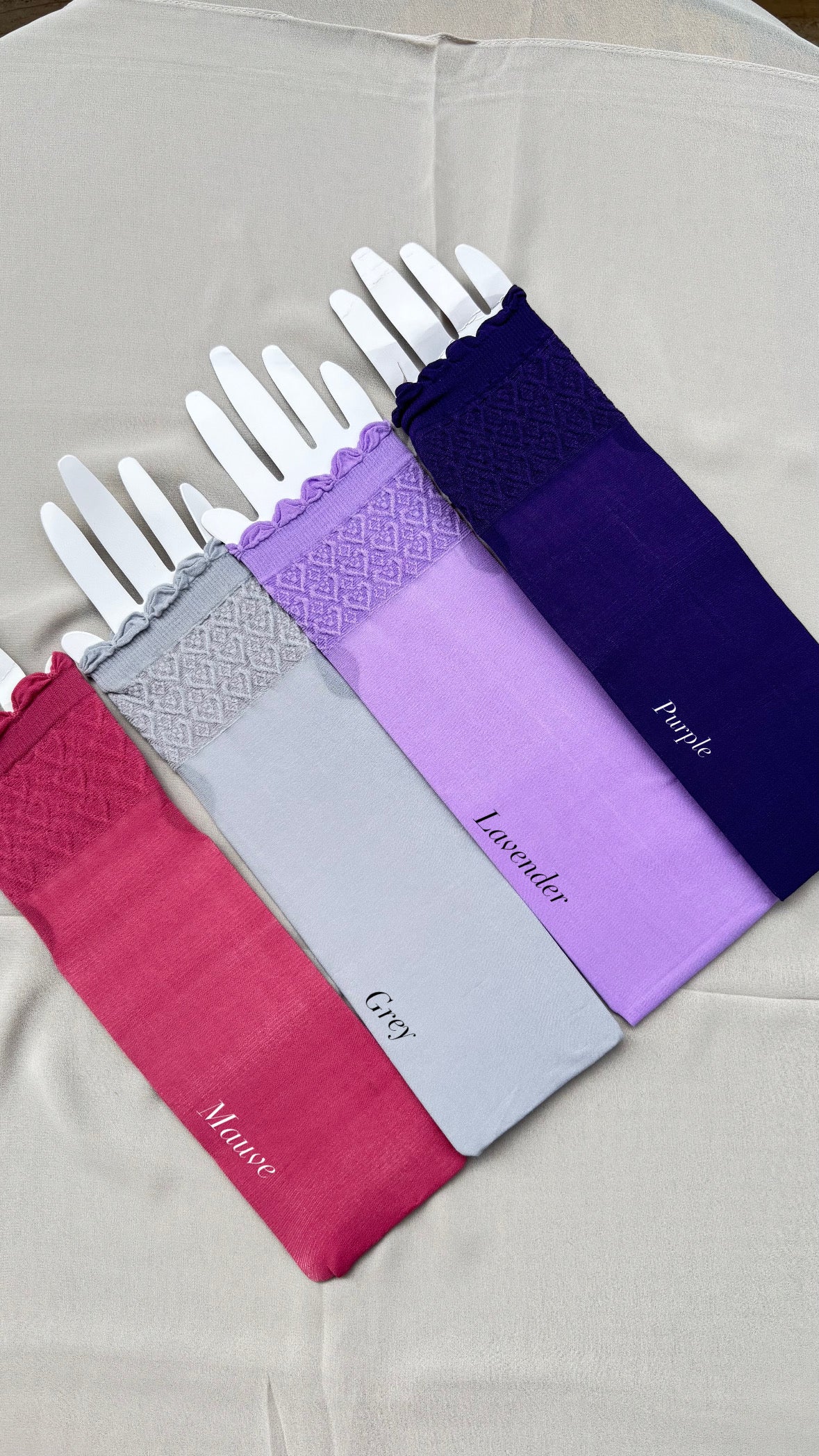 Sleeve Extenders